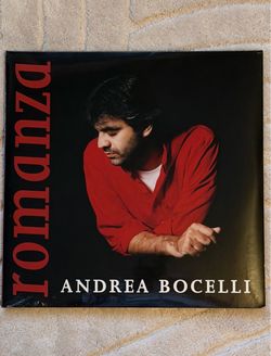 Andrea Bocelli - Concert Tickets