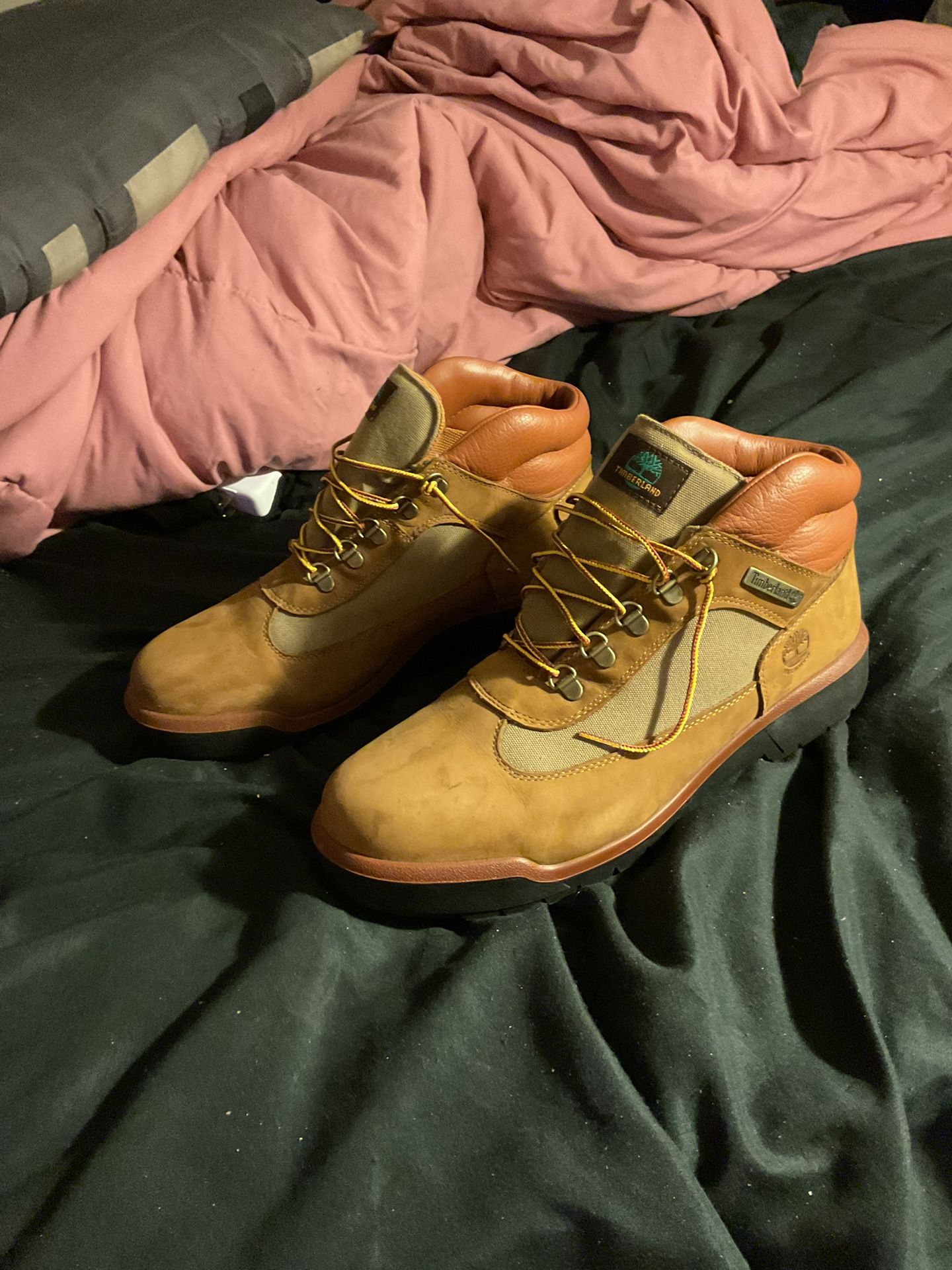 Timberland “Field” Boots Size 12