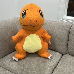 Pokémon Charmander 24-inch plush