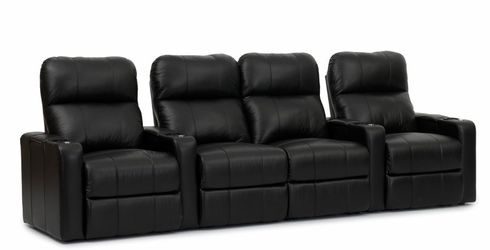 Power theatre seating