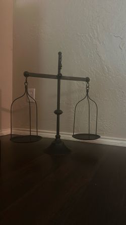 Decorative Iron Piece