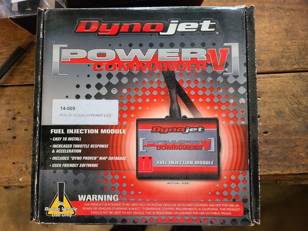 Power Commander V