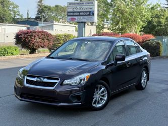 2012 Subaru Impreza