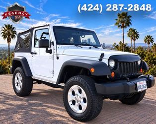 2012 Jeep Wrangler