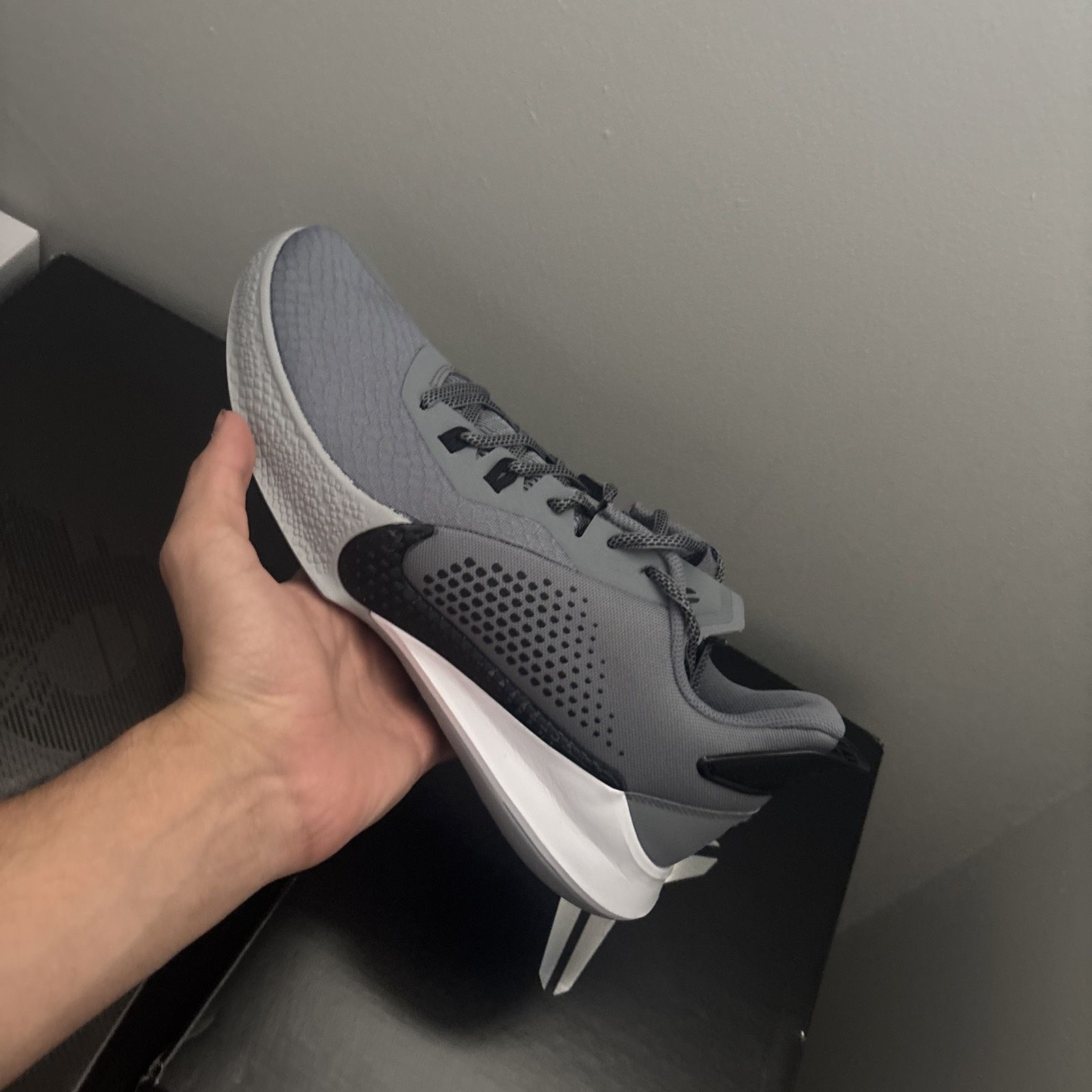Kobe Mamba Fury