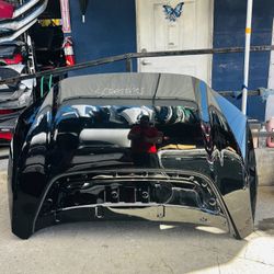 Toyota BZ4X 2023-2026 Hood Oem