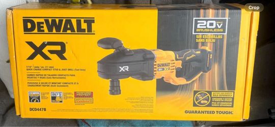 Dewalt drill