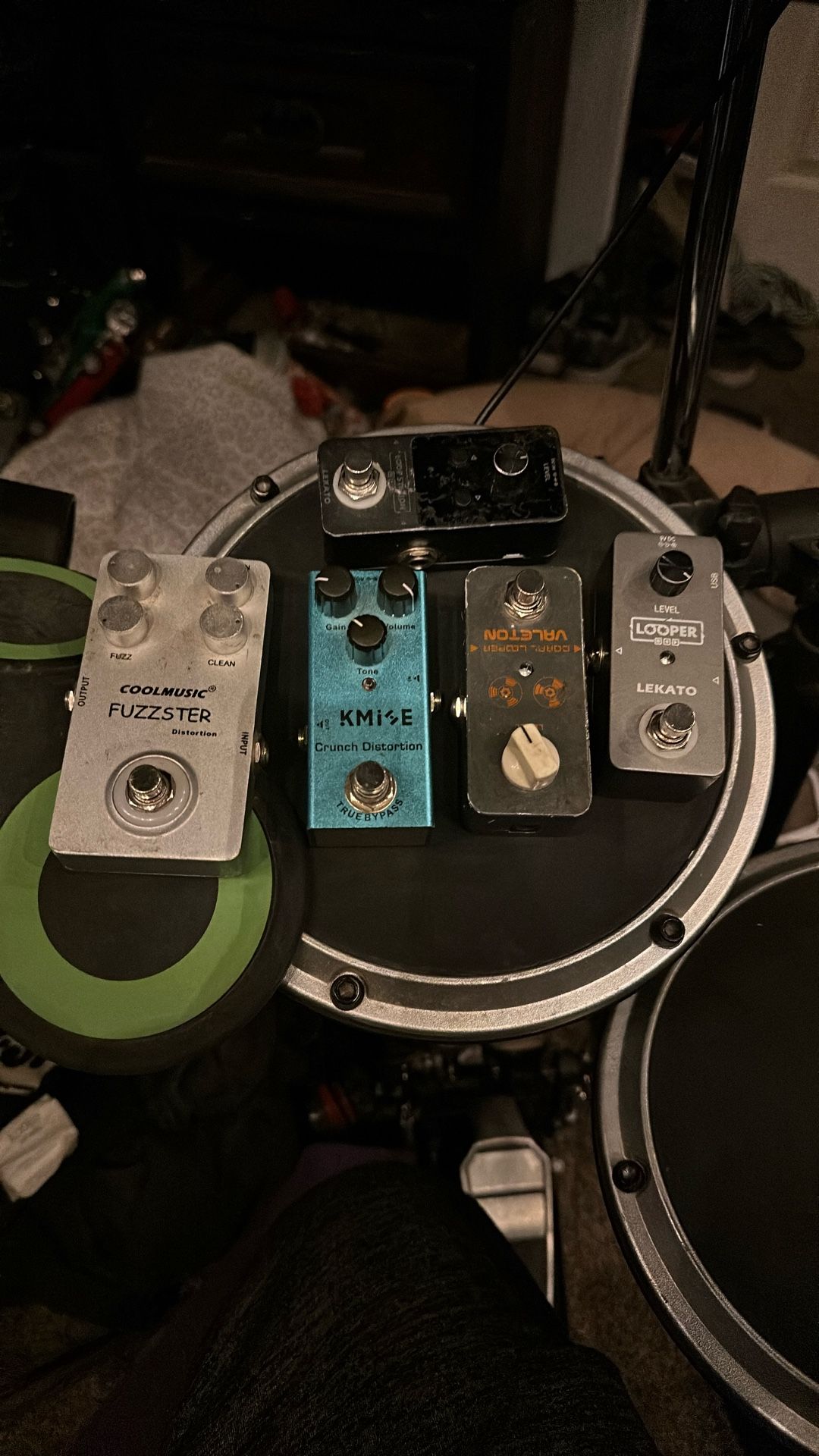 Distortion Pedals 