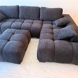 Sectional Sofa For Sale. Ask For Price!