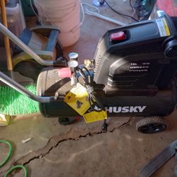 Husky Air Compressor 