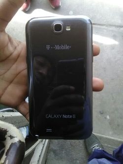 Tmobile note 2