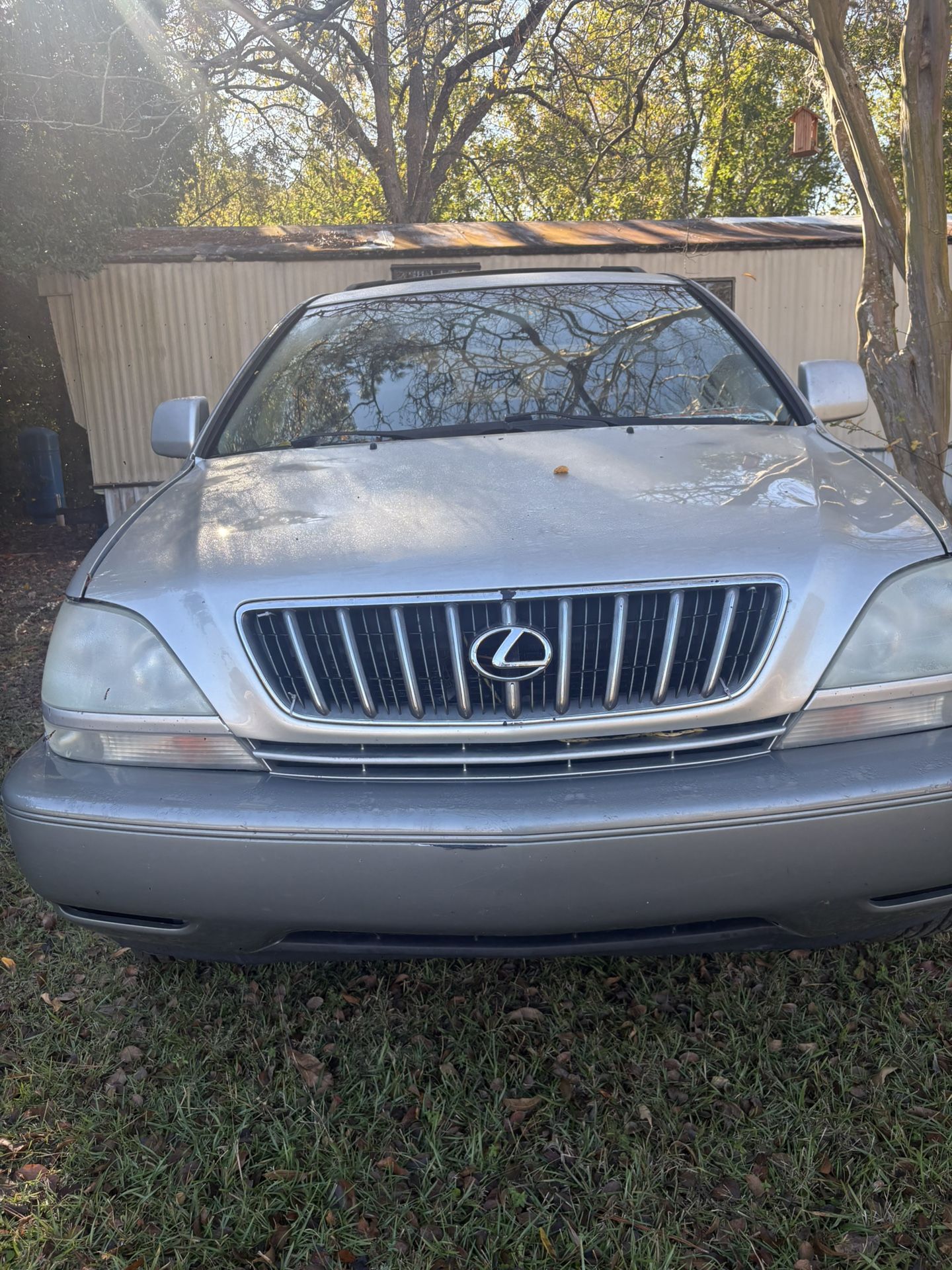 2001 Lexus Rx 300