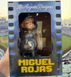 miguel rojas 2026 bobblehead TRADE