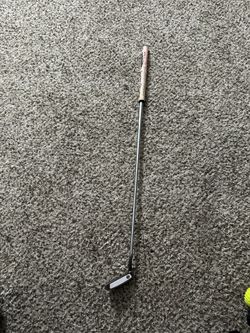 ODYSSEY WHITE ICE 9 PUTTER