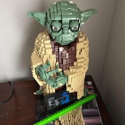 LEGO Star Wars Yoda #75255 Complete set