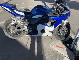 2003 Yamaha YzfR6