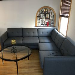 Sectional Couch