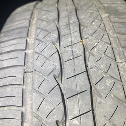 Used Tire 205/55/R16