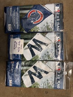Chicago Cubs Flags