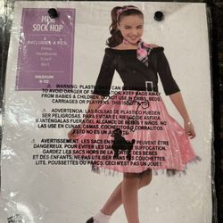 50s Girl Costume 