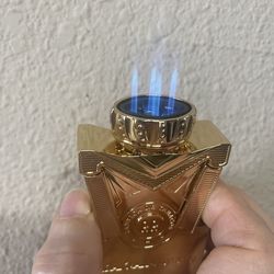 Macanudo  quad flame, torch lighter