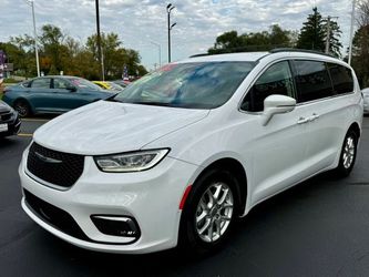 2022 Chrysler Pacifica