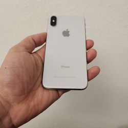 Iphone X..64gb Factory Unlocked Any Sim 
