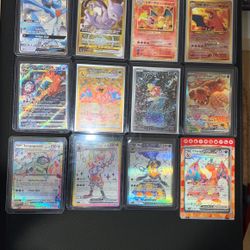 Pokemon Cards