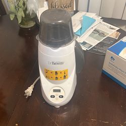 Dr Brown Bottle Warmer 