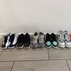 New Jordans 