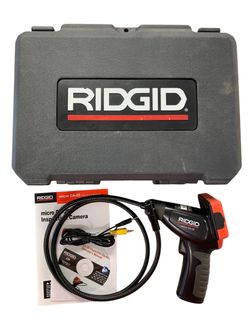 Ridgid Micro inspection camera #32657