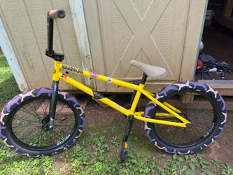 Bmx park bike