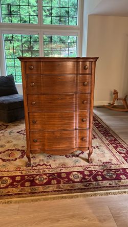 Antique dresser