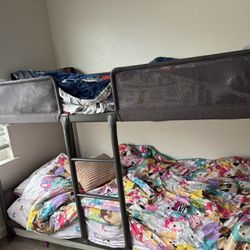 Twin IKEA Bunk Bed