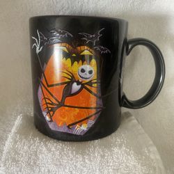 Jack Skellington Large Coffee Cup