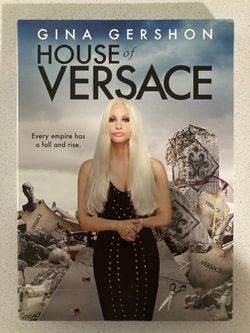 New “House of Versace” movie DVD