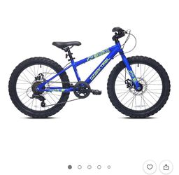 Ozark Trail kids mountain bike