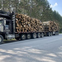 Firewood Fenton Semi Truck Load  $3420