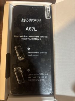 A67L Smartphone