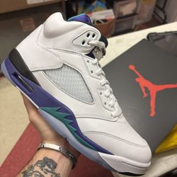 Jordan Grape 5 ‼️‼️