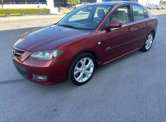 2009 MAZDA MAZDA3