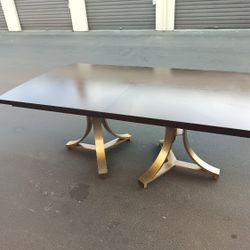76" Dining Table 