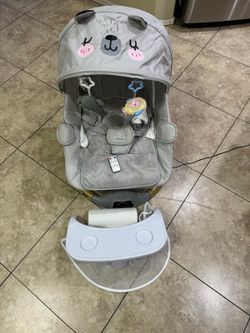 Baby Swing  With Remote Control 