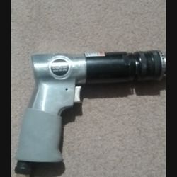 Central pneumatic air drill model 7528