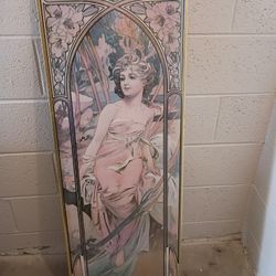 Alphonse Mucha Print 