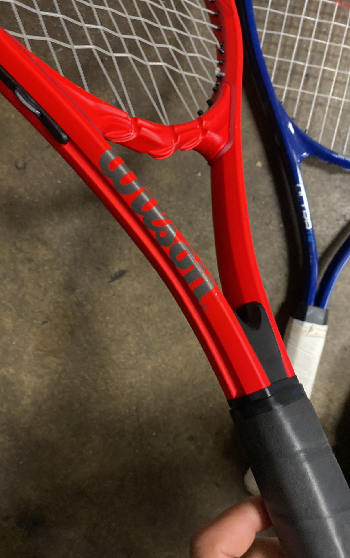 Wilson Tennis Rackets 🎾