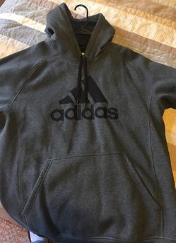 Adidas sweatshirt