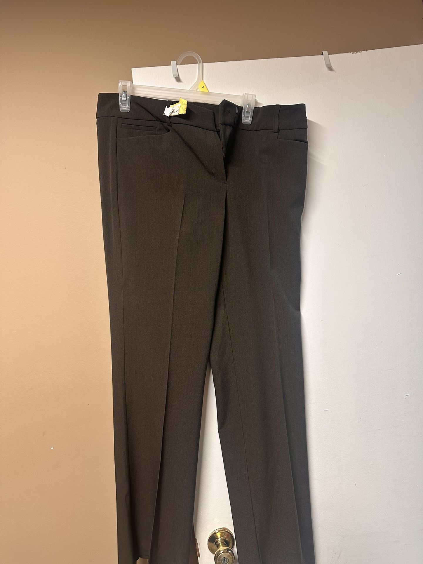 Pants Size 12