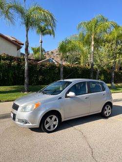 2009 Chevrolet Aveo 5 LT