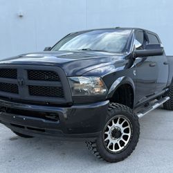 2016 Dodge Ram 2500 Tradesman